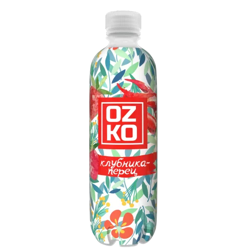 Drink Ozko Strawberry-Pepper