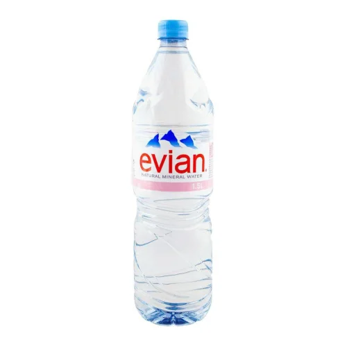 Water Evian 1.5l without gas