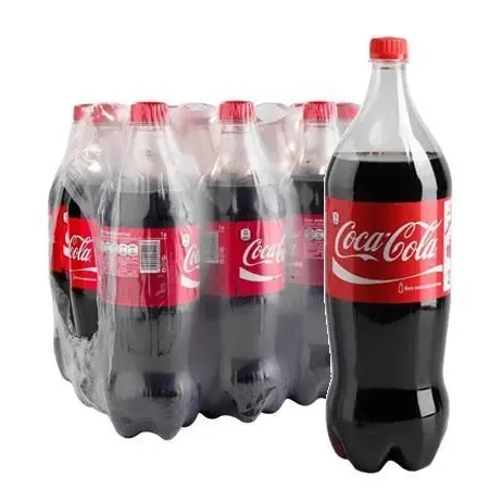 Coca Cola Nap Gas PET 1L*9 Georgia
