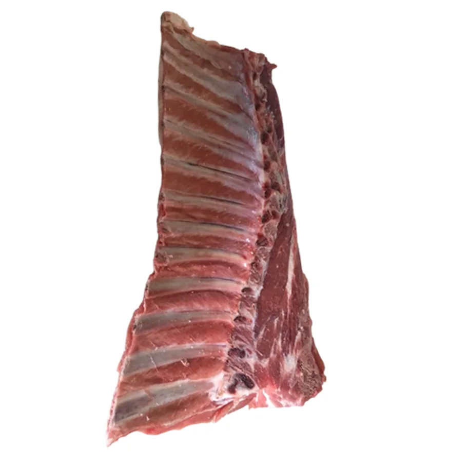 Dorsal cut of lamb or square (12 ribs)