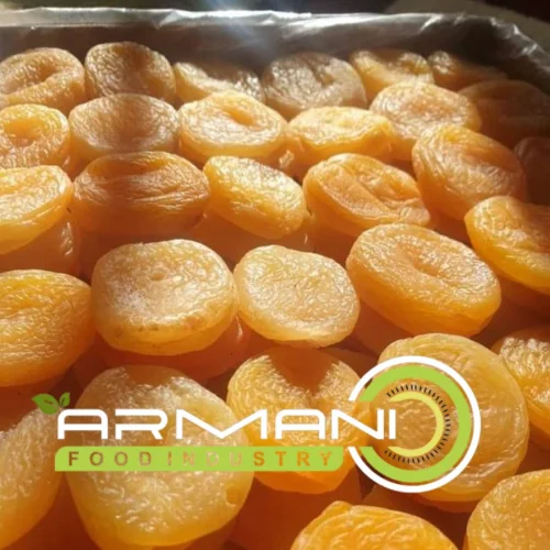 Dried Apricots / Курага
