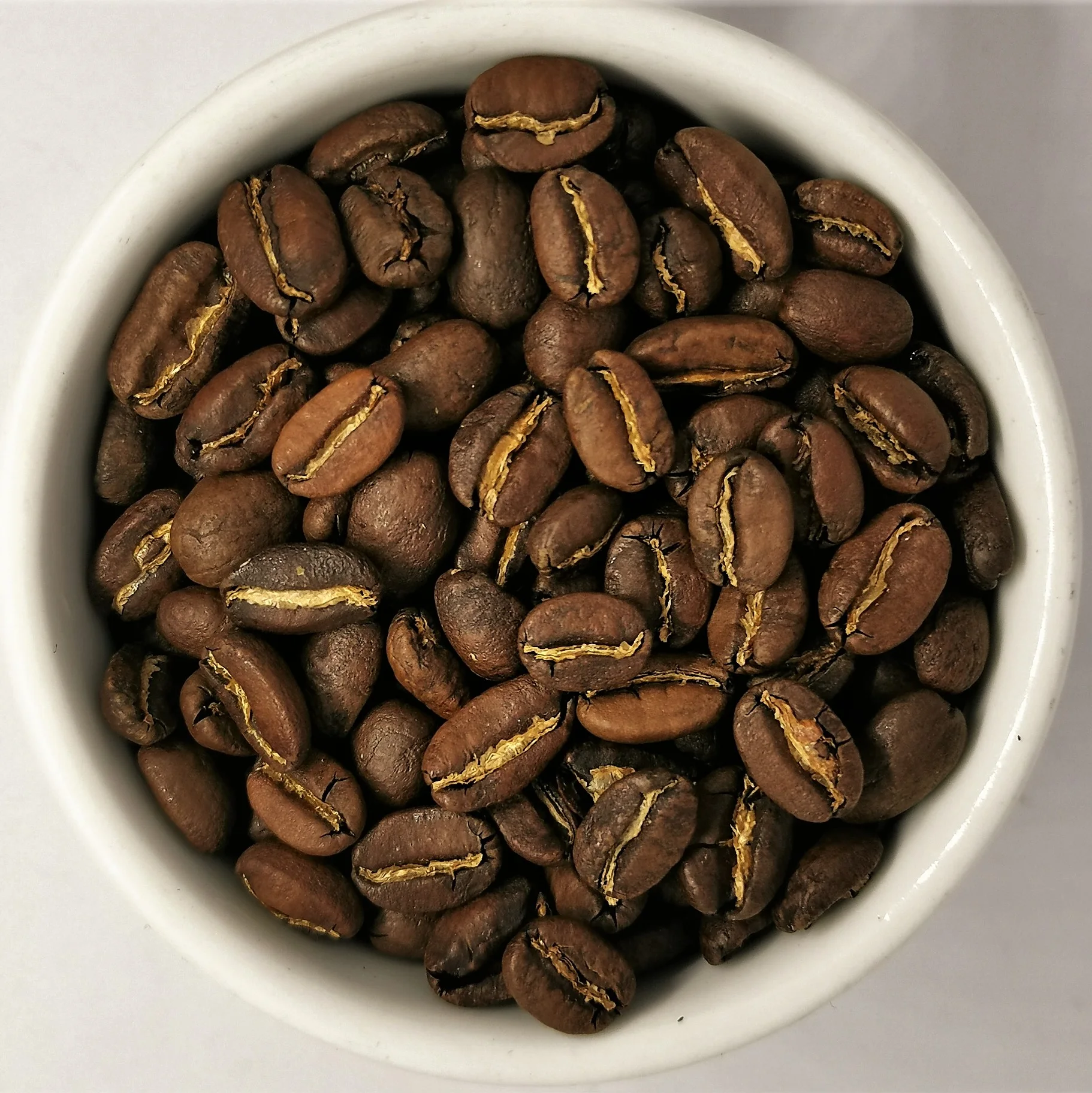 Coffee beans Ethiopia SIDAMO, 1 kg