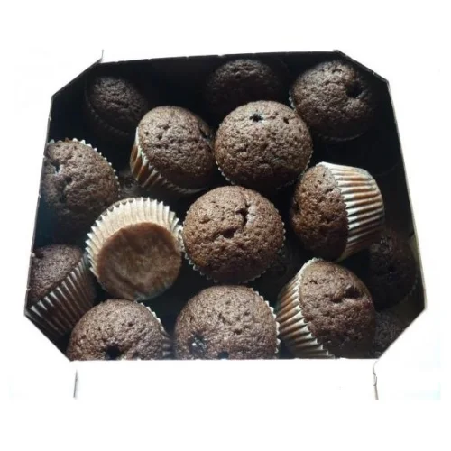 MAGDALENAS Chocolate Cupcake, 600g