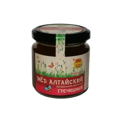 Bucky, Altai Natural Honey