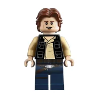 Конструктор LEGO Star Wars Микрофайтеры: «Сокол тысячелетия» 75295