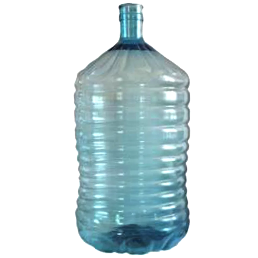 PET bottle 18.9l
