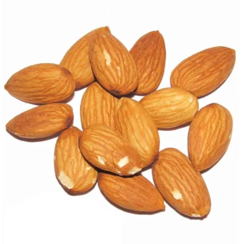 Nuts almonds