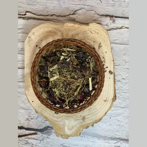 Чай Алтайский богатырь природный энергетик 45 гр