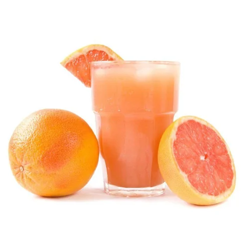 Grapefruit for juice production