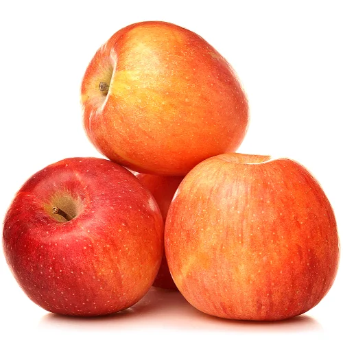 Gala apples caliber 70-75
