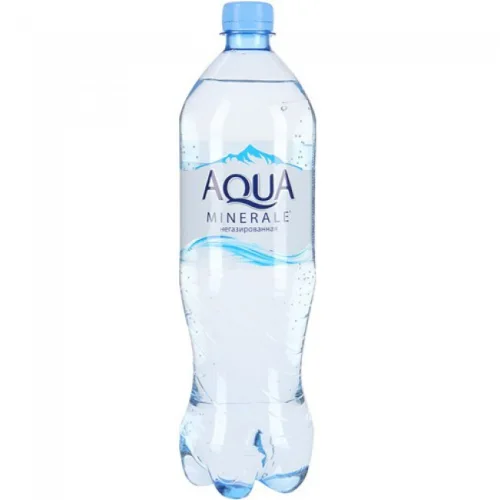 Drinking water Aqua Minerale