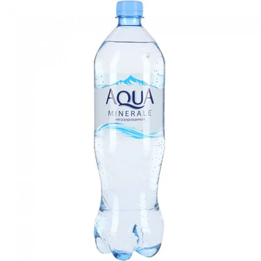 Drinking water Aqua Minerale