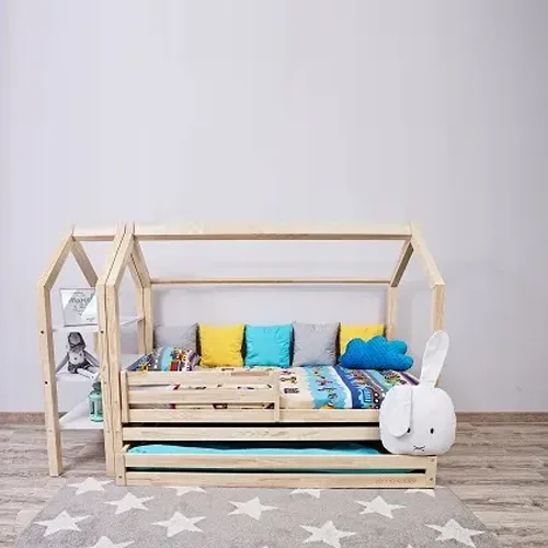 Детская кроватка домик-fari