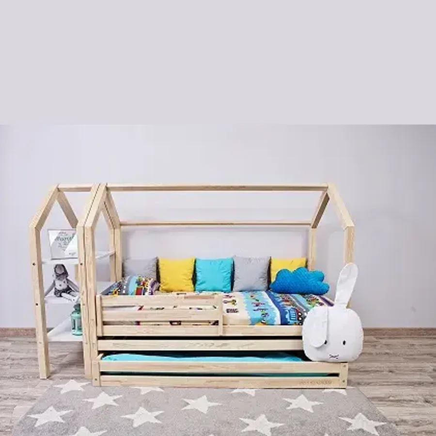 Детская кроватка домик-fari