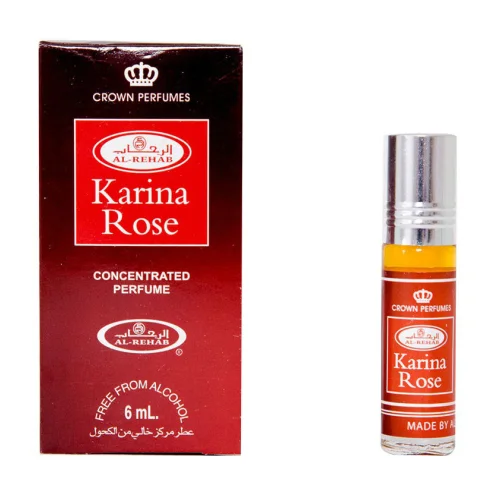 Oil perfumes perfumes Wholesale Karina Rose Al Rehab 6 ml