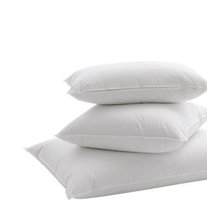 Pillows, pillowcases, covers