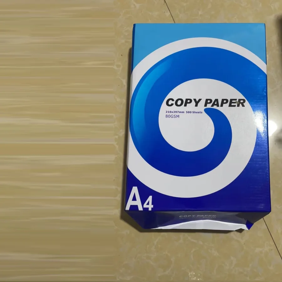Copy Paper.