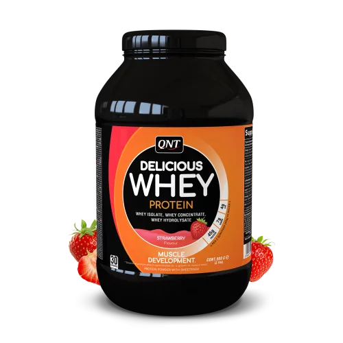Protein Delicious Whey