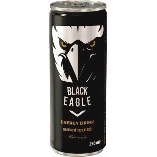 BLACK EAGLE energy drink 250 ml.
