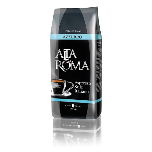 Coffee Alta Roma Azzurro