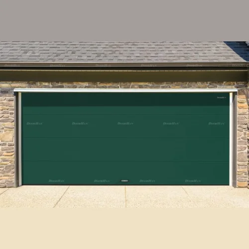 Doorhan RSD02 Garage Gate (2600x3000)