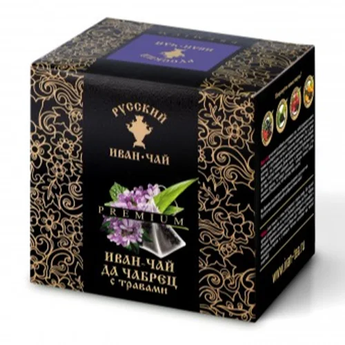 Russian Ivan-tea Premium yes Chabret