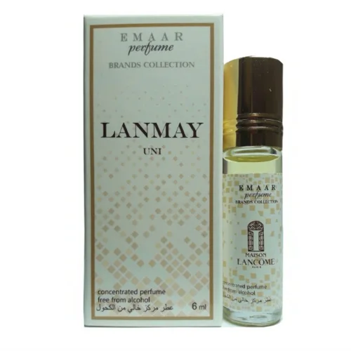Oil perfumes perfumes Wholesale OUD BOUQUET Maison Lancom Emaar 6 ml