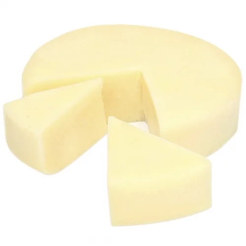 Suluguni white cheese