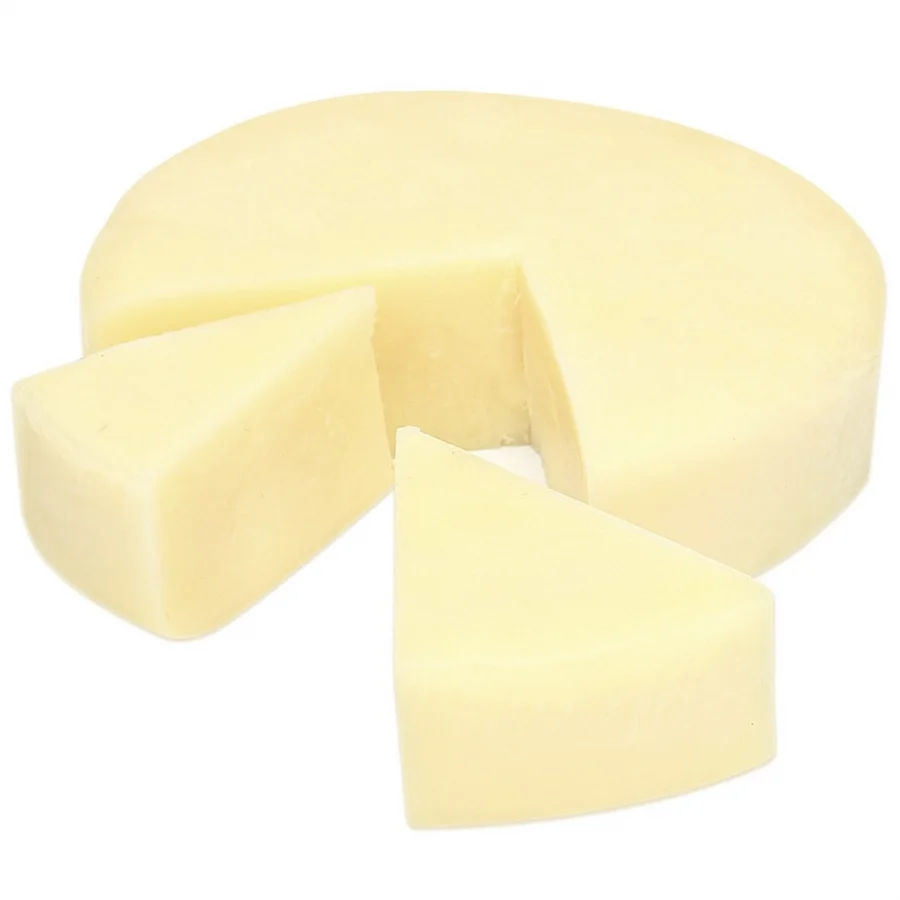 Suluguni white cheese