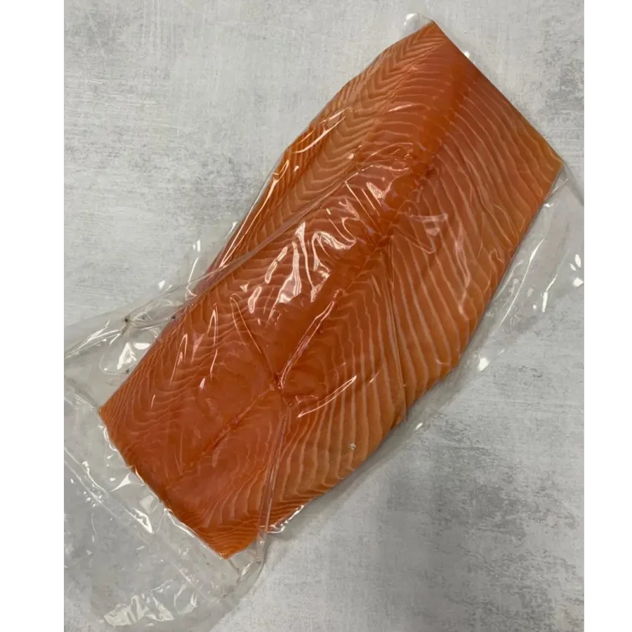 Salmon with / s Premium