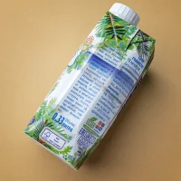 Кокосовое молоко 3% АЗБУКА ПРОДУКТОВ питьевое 330мл