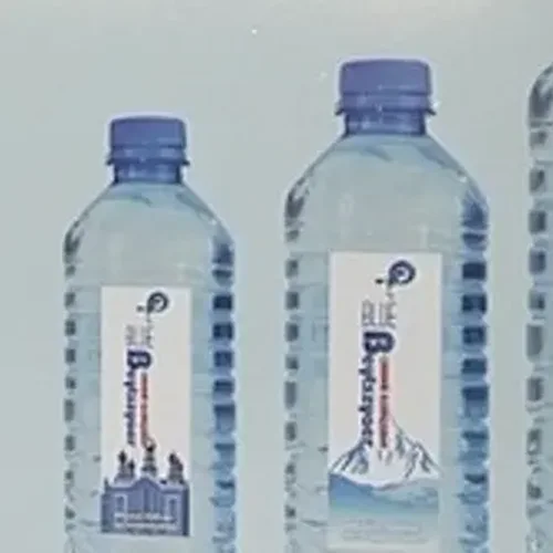 Natural drinking water "Turkinskaya" non-carbonated