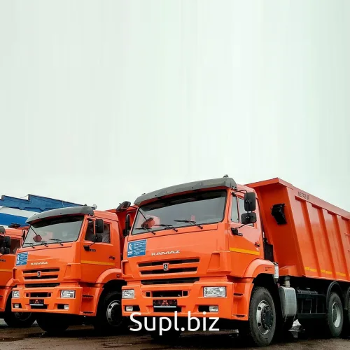 Kamaz dump truck 6520-53