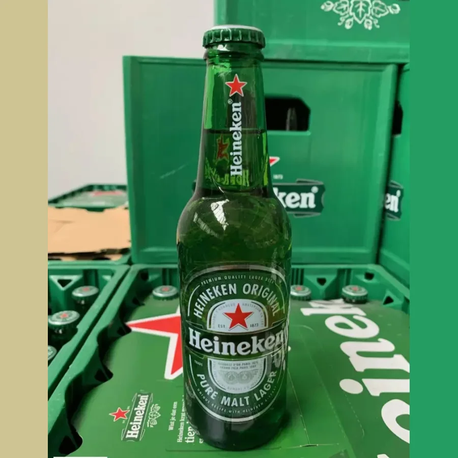 Пиво Heineken 330 мл/500 мл