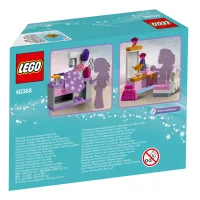 LEGO Disney Princess Mini Doll Room 40388
