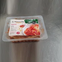 Kimchi salad