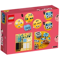 LEGO DOTS Creative box in the form of animals 41805