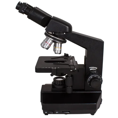 LEVENHUK 850B microscope, binocular