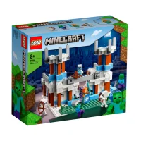 Конструктор LEGO Minecraft Ледяной замок 21186