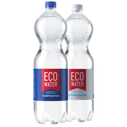 Eco Water Mineral Water