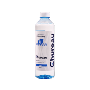 Mineral water ph 9.5 Chureau 0.5 l