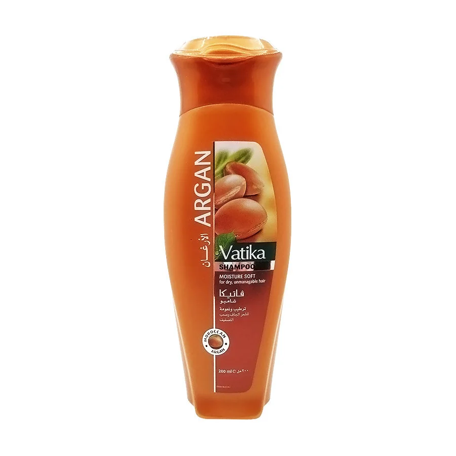 Shampoo soft moisturizing