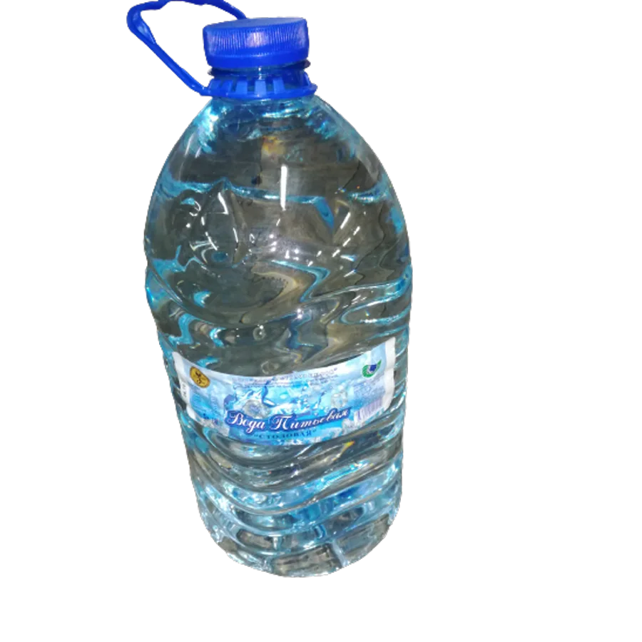 Mineral water water