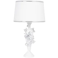 Настольная лампа в комплекте Орхидея Лира Тюссо