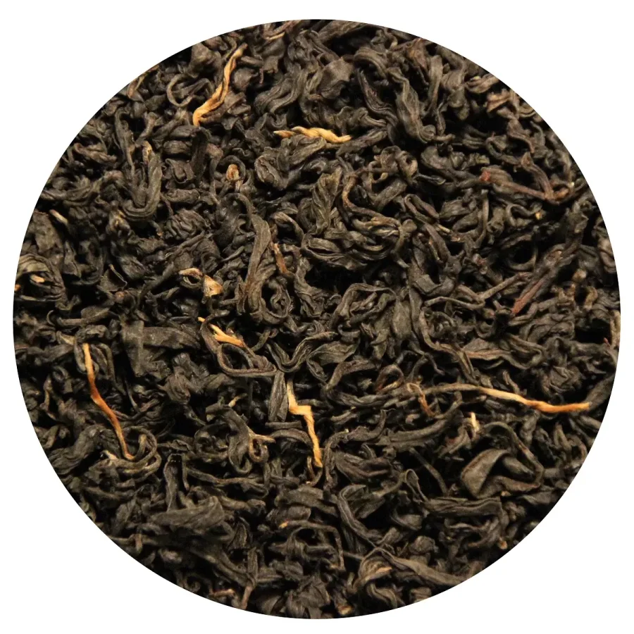 Грузинский чёрный классический чай