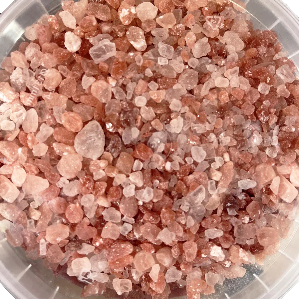 Himalayan PINK SALT Гималайская розовая соль крупная (помол №3)