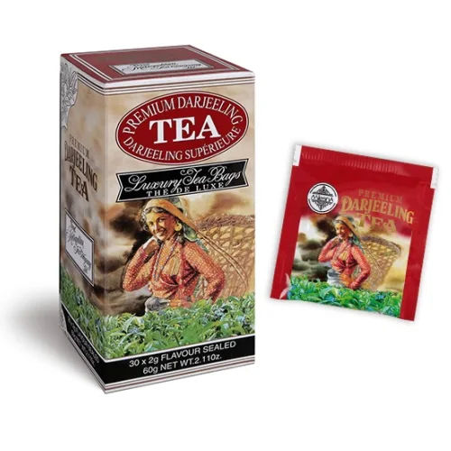 Tè Darjeeling 30 filtri