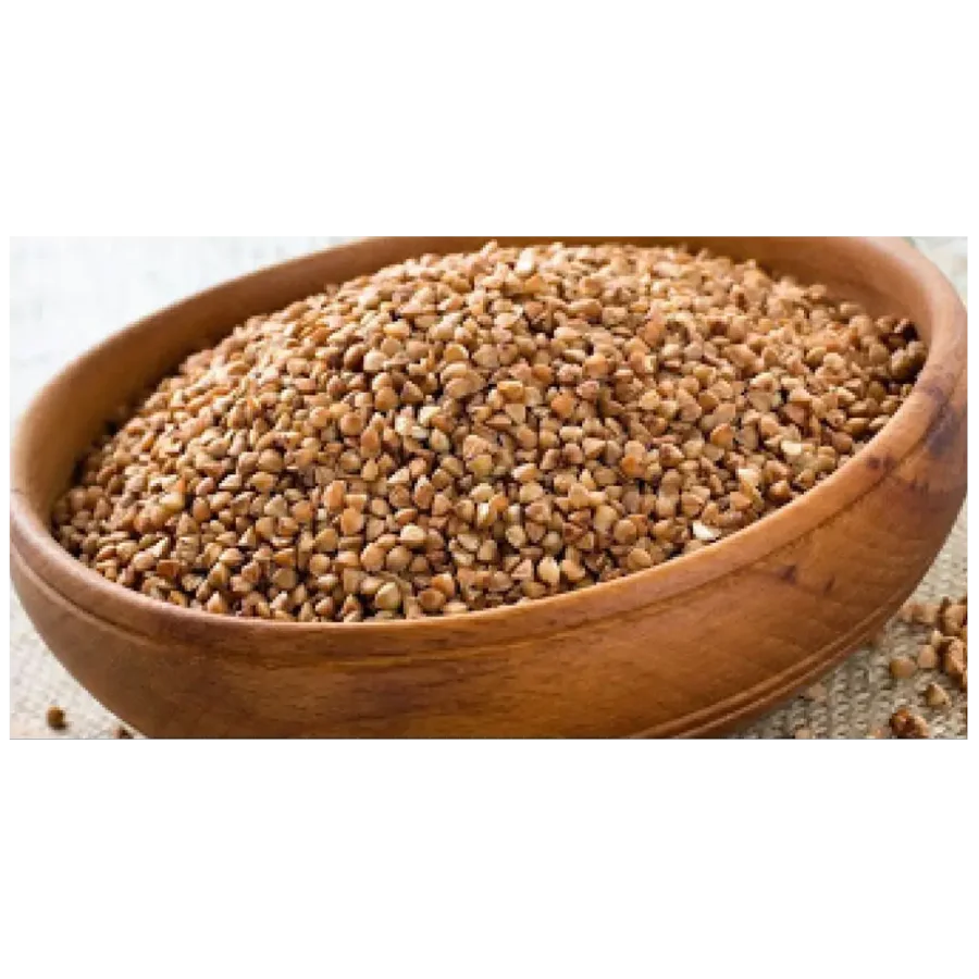 Groats buckwheat