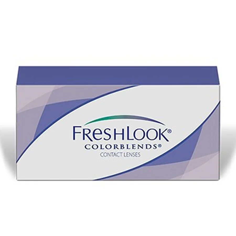 Линзы МКЛ FreshLook ColorBlends 2pk