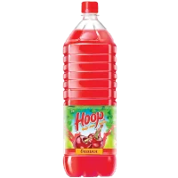 Hoop Cherry Taste, Negasted Drink 2 l